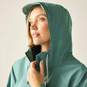 Regatta Bayletta Waterproof Jacket Ladies Breathable Rain Jacket - Borderland Muff