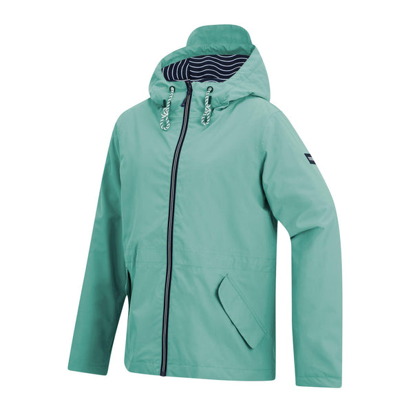 Regatta Bayletta Waterproof Jacket Ladies Breathable Rain Jacket - Borderland Muff