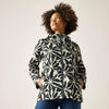 Regatta Bayletta Waterproof Jacket Ladies Breathable Rain Jacket - Borderland Muff