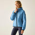 Regatta Womens Rigain Quilted Jacket Lightweight Insulated Coat - Borderland Muff