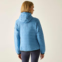 Regatta Womens Rigain Quilted Jacket Lightweight Insulated Coat - Borderland Muff