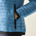 Regatta Womens Rigain Quilted Jacket Lightweight Insulated Coat - Borderland Muff