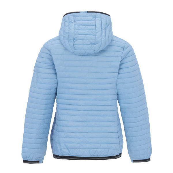 Regatta Womens Rigain Quilted Jacket Lightweight Insulated Coat - Borderland Muff