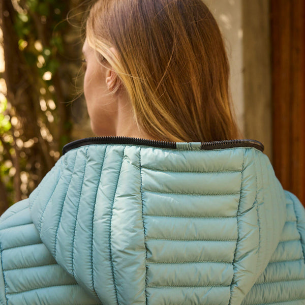 Regatta Womens Rigain Quilted Jacket Lightweight Insulated Coat - Borderland Muff