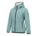 Regatta Womens Rigain Quilted Jacket Lightweight Insulated Coat - Borderland Muff