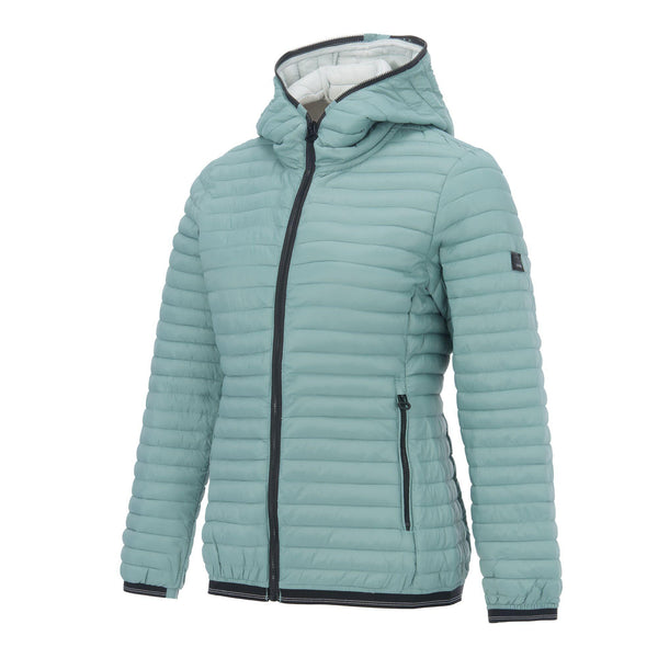 Regatta Womens Rigain Quilted Jacket Lightweight Insulated Coat - Borderland Muff