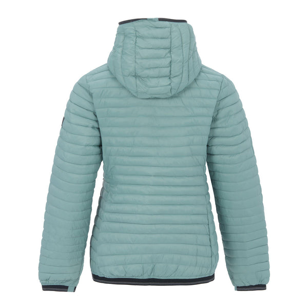 Regatta Womens Rigain Quilted Jacket Lightweight Insulated Coat - Borderland Muff