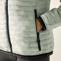 Regatta Womens Rigain Quilted Jacket Lightweight Insulated Coat - Borderland Muff