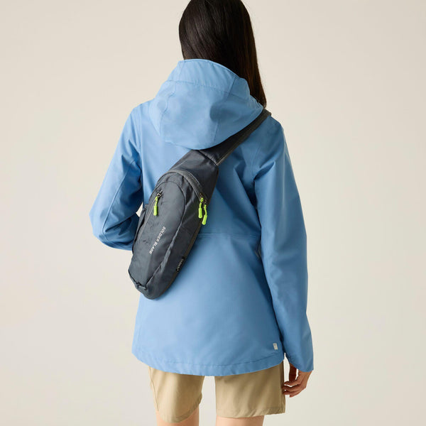 Regatta Hamara IV Women’s Waterproof Jacket | Breathable Rain Jacket Ireland - Borderland Muff