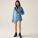 Regatta Hamara IV Women’s Waterproof Jacket | Breathable Rain Jacket Ireland - Borderland Muff