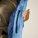 Regatta Hamara IV Women’s Waterproof Jacket | Breathable Rain Jacket Ireland - Borderland Muff