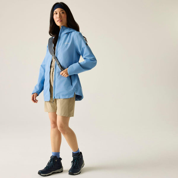 Regatta Hamara IV Women’s Waterproof Jacket | Breathable Rain Jacket Ireland - Borderland Muff