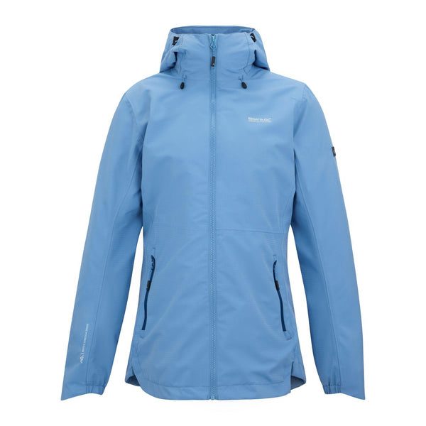 Regatta Hamara IV Women’s Waterproof Jacket | Breathable Rain Jacket Ireland - Borderland Muff
