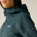 Regatta Hamara IV Women’s Waterproof Jacket | Breathable Rain Jacket Ireland - Borderland Muff