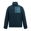 Regatta Frankie Men’s Half Zip Fleece | Warm Microfleece Ireland - Borderland Muff
