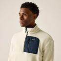 Regatta Frankie Men’s Half Zip Fleece | Warm Microfleece Ireland - Borderland Muff