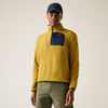 Regatta Frankie Men’s Half Zip Fleece | Warm Microfleece Ireland - Borderland Muff