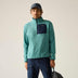 Regatta Frankie Men’s Half Zip Fleece | Warm Microfleece Ireland - Borderland Muff