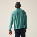 Regatta Frankie Men’s Half Zip Fleece | Warm Microfleece Ireland - Borderland Muff