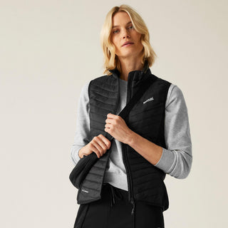 Regatta Andreson Hybrid Gilet Women’s | Insulated Bodywarmer Ireland - Borderland Muff