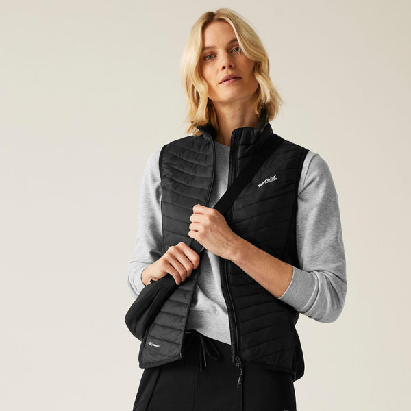 Regatta Andreson Hybrid Gilet Women’s | Insulated Bodywarmer Ireland - Borderland Muff