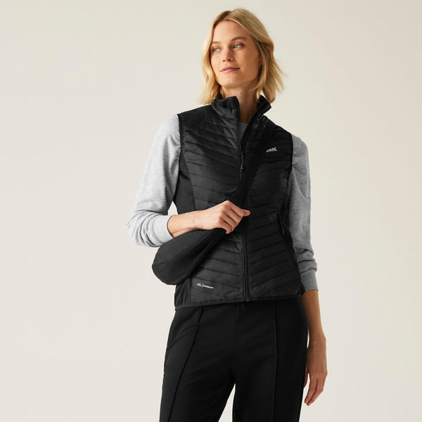Regatta Andreson Hybrid Gilet Women’s | Insulated Bodywarmer Ireland - Borderland Muff