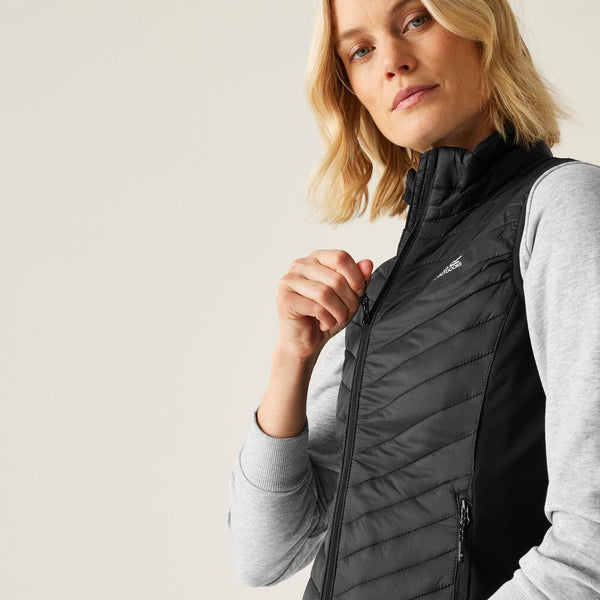 Regatta Andreson Hybrid Gilet Women’s | Insulated Bodywarmer Ireland - Borderland Muff