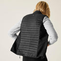 Regatta Andreson Hybrid Gilet Women’s | Insulated Bodywarmer Ireland - Borderland Muff