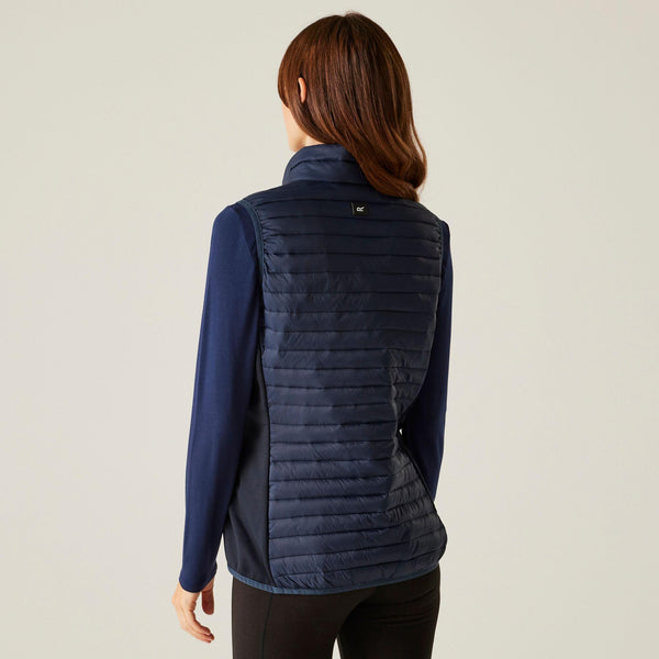 Regatta Andreson Hybrid Gilet Women’s | Insulated Bodywarmer Ireland - Borderland Muff