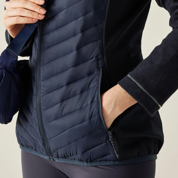 Regatta Andreson Hybrid Gilet Women’s | Insulated Bodywarmer Ireland - Borderland Muff