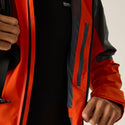 Regatta Highton IV Stretch Waterproof Jacket | Men’s Hiking Jacket Ireland - Borderland Muff