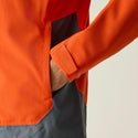 Regatta Highton IV Stretch Waterproof Jacket | Men’s Hiking Jacket Ireland - Borderland Muff