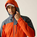 Regatta Highton IV Stretch Waterproof Jacket | Men’s Hiking Jacket Ireland - Borderland Muff