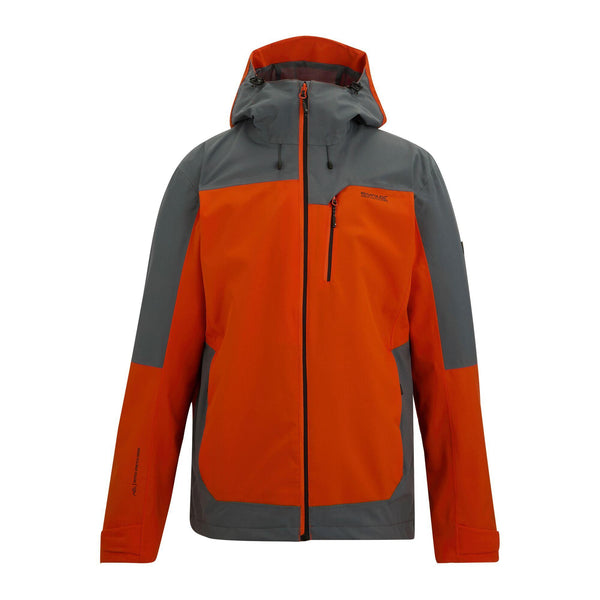 Regatta Highton IV Stretch Waterproof Jacket | Men’s Hiking Jacket Ireland - Borderland Muff