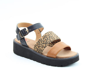 Heavenly Feet Fleur Ladies Sandal | Lightweight Vegan Litesoles Sandals Ireland - Borderland Muff