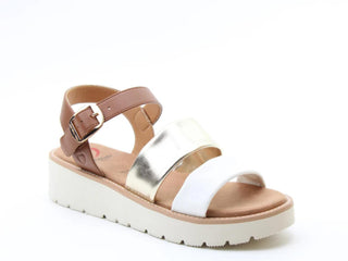 Heavenly Feet Fleur Ladies Sandal | Lightweight Vegan Litesoles Sandals Ireland - Borderland Muff