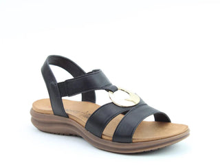 Heavenly Feet Trace Ladies Sandal | Vegan Comfort Summer Sandals Ireland - Borderland Muff