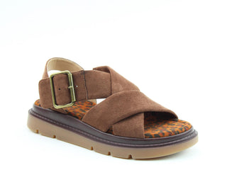 Heavenly Feet Aimee Ladies Sandal | Vegan Comfort Summer Sandals Ireland - Borderland Muff