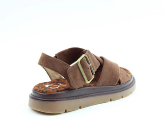 Heavenly Feet Aimee Ladies Sandal | Vegan Comfort Summer Sandals Ireland - Borderland Muff