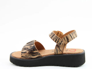 Heavenly Feet Sonja Ladies Sandal | Chunky Vegan Litesoles Sandals Ireland - Borderland Muff