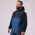 Mac in a Sac Mens Nomad Langed Packable Waterproof Jacket | Lightweight Pullover Rain Jacket Ireland - Borderland Muff