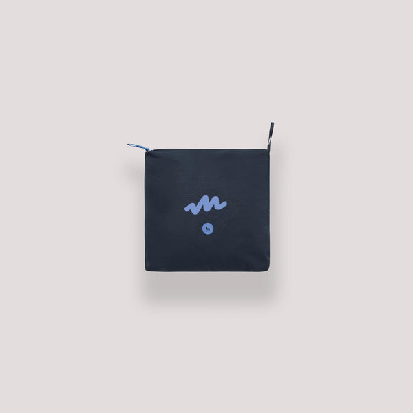 Mac in a Sac Mens Nomad Langed Packable Waterproof Jacket | Lightweight Pullover Rain Jacket Ireland - Borderland Muff