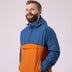 Mac in a Sac Mens Nomad Langed Packable Waterproof Jacket | Lightweight Pullover Rain Jacket Ireland - Borderland Muff