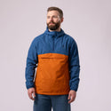 Mac in a Sac Mens Nomad Langed Packable Waterproof Jacket | Lightweight Pullover Rain Jacket Ireland - Borderland Muff