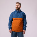 Mac in a Sac Mens Nomad Langed Packable Waterproof Jacket | Lightweight Pullover Rain Jacket Ireland - Borderland Muff