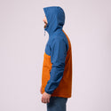 Mac in a Sac Mens Nomad Langed Packable Waterproof Jacket | Lightweight Pullover Rain Jacket Ireland - Borderland Muff