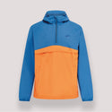 Mac in a Sac Mens Nomad Langed Packable Waterproof Jacket | Lightweight Pullover Rain Jacket Ireland - Borderland Muff