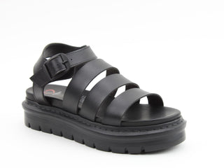 Heavenly Feet Saffron Sandal Womens | Lightweight Vegan Comfort Sandals Ireland - Borderland Muff