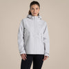 Craghoppers Ladies Ossus Waterproof Jacket | 20,000mm Breathable Shell Ireland - Borderland Muff