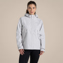 Craghoppers Ladies Ossus Waterproof Jacket | 20,000mm Breathable Shell Ireland - Borderland Muff